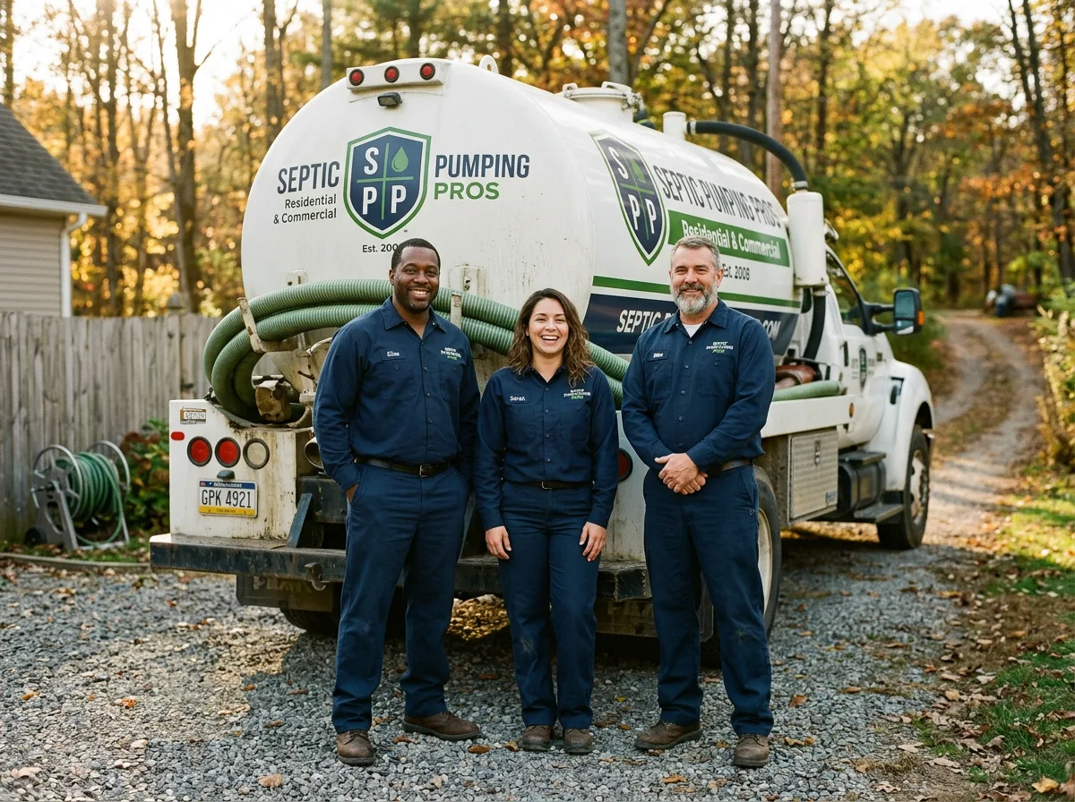 Septic Tank Pumping company in Scituate, MA